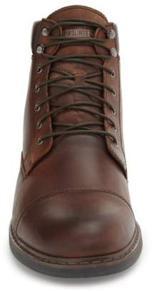 PIKOLINOS 'Cacers' Lace-Up Zip Boot