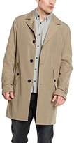 Long Trench Coats For Men - ShopStyle UK