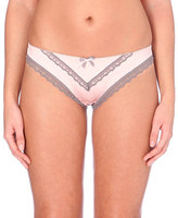 Thumbnail for your product : Freya Deco Charm thong