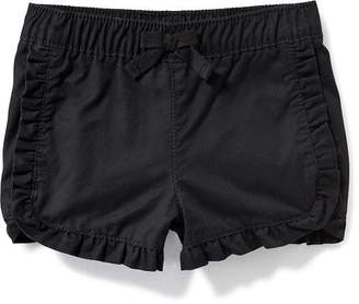 Old Navy Pull-On Ruffled Shorts for Baby