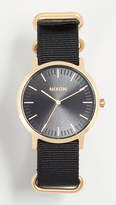 Thumbnail for your product : Nixon Porter Nylon Watch, 40mm