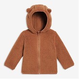 Thumbnail for your product : Joe Fresh Baby Boys' Sherpa Jacket, Camel (Size 6-12)