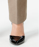 Thumbnail for your product : Lee Platinum Lee Platinum Petite Madelyn Trousers, A Macy's Exclusive