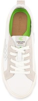 Thumbnail for your product : Cariuma CATIBA low -top leather sneakers