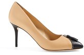 Thumbnail for your product : Charlotte Olympia 'Desiree Unzipped' Pump
