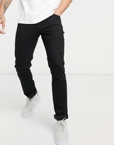 Thumbnail for your product : Levi's 511 slim fit jeans in black knight flex stretch wash