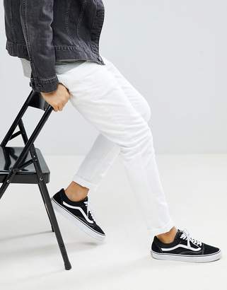 Next Skinny Fit Jeans In White