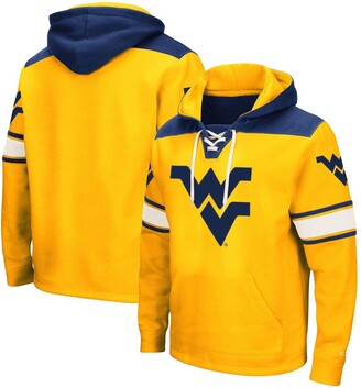 wvu hockey sweatshirt