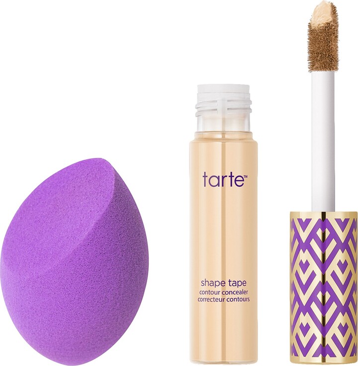 Tarte Shape Tape Concealer w/ Sponge