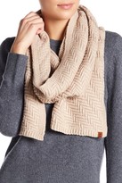 Thumbnail for your product : Timberland Chevron Knit Scarf
