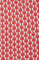 Thumbnail for your product : Ferragamo Men's Monkey Print Silk Tie
