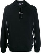Thumbnail for your product : Fila Thayer logo band hoodie