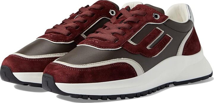 Bally Demmy Sneaker (Heritage Red/Bruno) Men's Shoes - ShopStyle