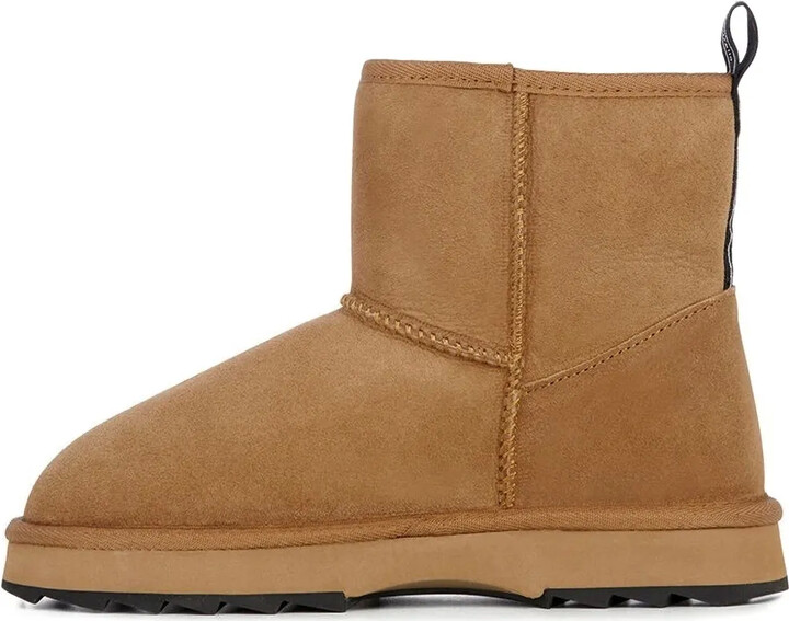 Emu Sheepskin Platform Boots