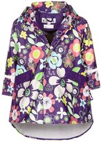 Thumbnail for your product : Playshoes FLORA Waterproof jacket violett