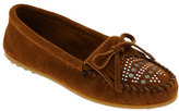Thumbnail for your product : Minnetonka Studded Kiltie Moccasin