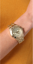 Thumbnail for your product : Marc by Marc Jacobs Large Blade Chrono Watch