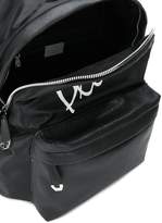 Thumbnail for your product : Philipp Plein Signature backpack
