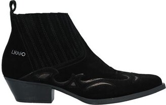 Liu Jo X Leonie Hanne 'glam' Boots - ShopStyle