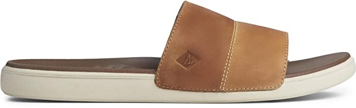 sperry slides mens