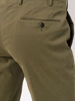 Thumbnail for your product : Pt01 Mid-Rise Slim-Fit Trousers
