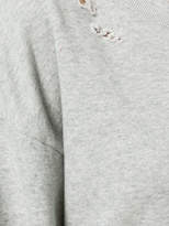 Thumbnail for your product : RtA long-sleeve fitted sweater