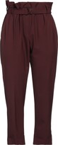 Thumbnail for your product : Brunello Cucinelli Pants Burgundy