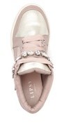 Thumbnail for your product : Lipsy Amy Embellished Strap Trainer