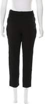 Thumbnail for your product : A.L.C. Cropped Mid-Rise Pants