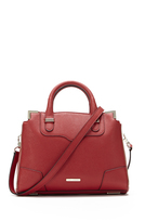 Thumbnail for your product : Rebecca Minkoff Small Amorous Satchel