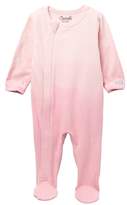 Thumbnail for your product : Coccoli Ombre Zip Footie (Baby)