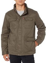 Mens Zipper Collar Jacket | Shop the world's largest collection of 