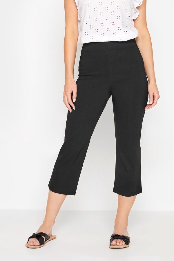 PixieGirl Petite Cropped Trousers ShopStyle