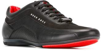 HUGO BOSS lace-up sneakers