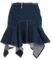Thumbnail for your product : Marques Almeida Marquesalmeida MarquesAlmeida Asymmetric Skirt