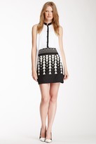 Thumbnail for your product : Kenneth Cole New York Belinda Printed Skirt
