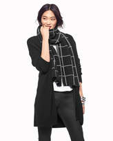 Thumbnail for your product : Eileen Fisher Merino Wool Zip-Front Long Cardigan