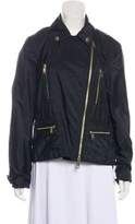 Thumbnail for your product : Burberry Woven Zip Jacket
