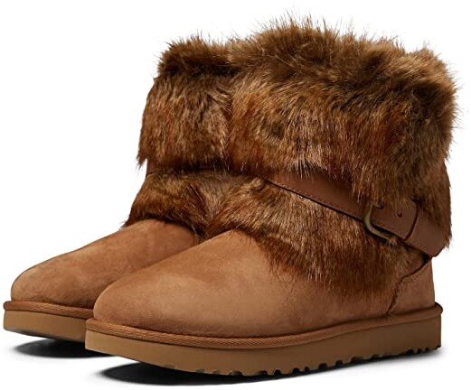 Ugg Boots With Buckle | Shop the world's largest collection of fashion |  ShopStyle