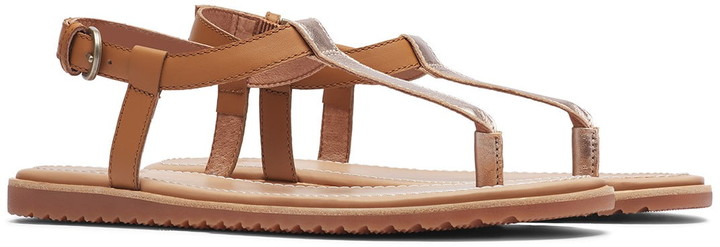 Sorel bailee t strap sandal Clearance