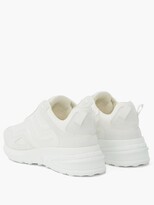 Thumbnail for your product : Givenchy Giv 1 Leather And Mesh Trainers - White