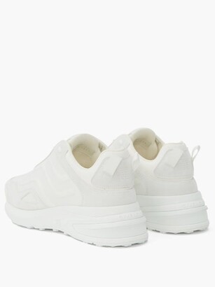 Givenchy Giv 1 Leather And Mesh Trainers - White