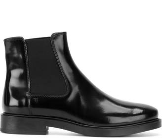 Tod's classic chelsea boots