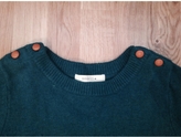 Thumbnail for your product : Sessun Green Wool Knitwear
