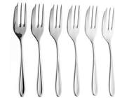 Thumbnail for your product : Arthur Price Sophie Conran 6 stainless steel pastry forks