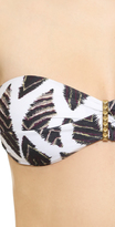 Thumbnail for your product : Vix Swimwear 2217 ViX Swimwear Onix Carmen Bandeau Bikini Top