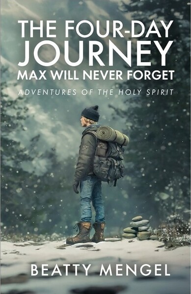 Trilogy Christian Publishing TheFour-DayJourneyMaxWillNeverForget-byBeattyMengel(Paperback)