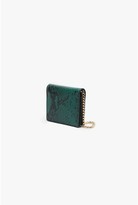 Thumbnail for your product : French Connenction Ines Python Card Holder