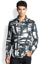 Thumbnail for your product : Robert Graham Blade Runner Limited Edition Sportshirt