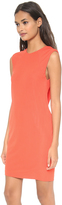 Thumbnail for your product : Alexander Wang T by Cross Drape Back Dress